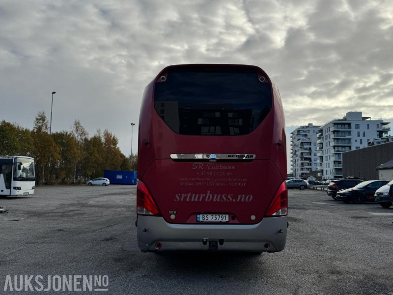 2013 MAN NEOPLAN Cityliner EEV-Nylig EU-godkjent - 53 seter - 615222km -turbuss - Автобус: фото 5 2013 MAN NEOPLAN Cityliner EEV-Nylig EU-godkjent - 53 seter - 615222km -turbuss - Автобус: фото 5