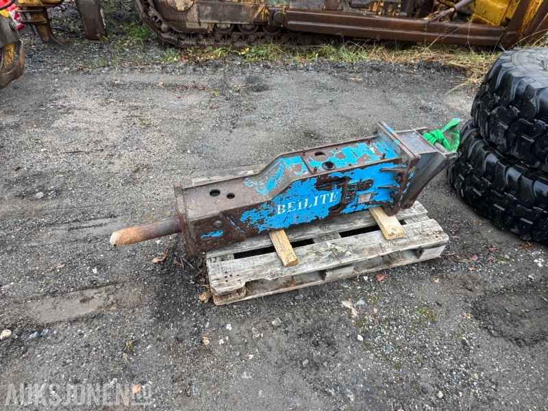 Belite pigghammer S40 - Гидромолот: фото 1 Belite pigghammer S40 - Гидромолот: фото 1