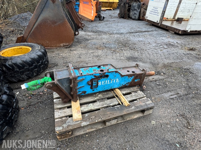 Belite pigghammer S40 - Гидромолот: фото 5 Belite pigghammer S40 - Гидромолот: фото 5