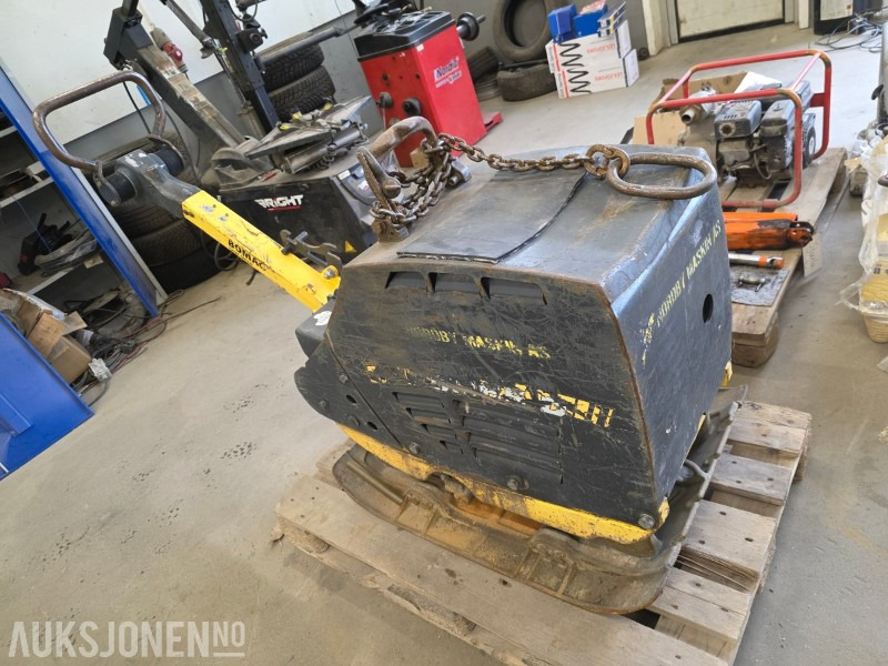 Bomag BPR 55/65 vibroplate - Каток: фото 5 Bomag BPR 55/65 vibroplate - Каток: фото 5
