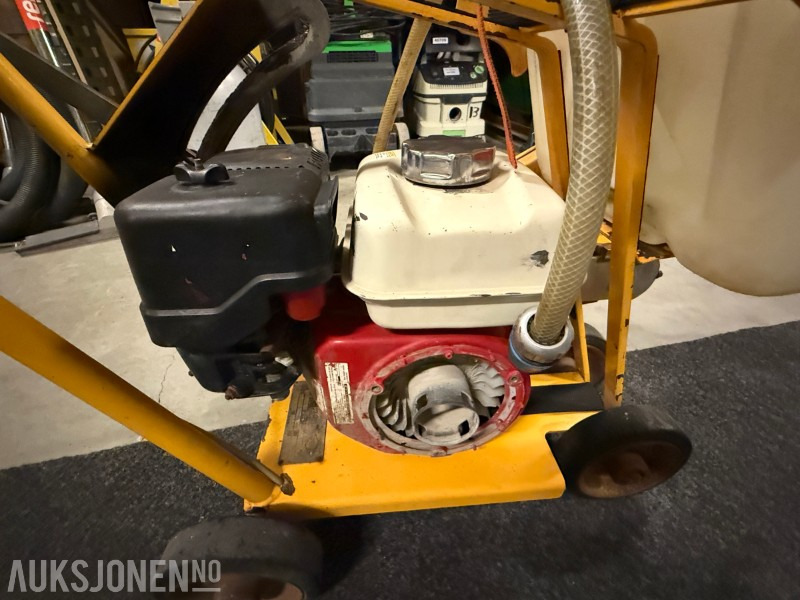 Cedima CF-7 Asfalt/betongsag - Строительное оборудование: фото 3 Cedima CF-7 Asfalt/betongsag - Строительное оборудование: фото 3