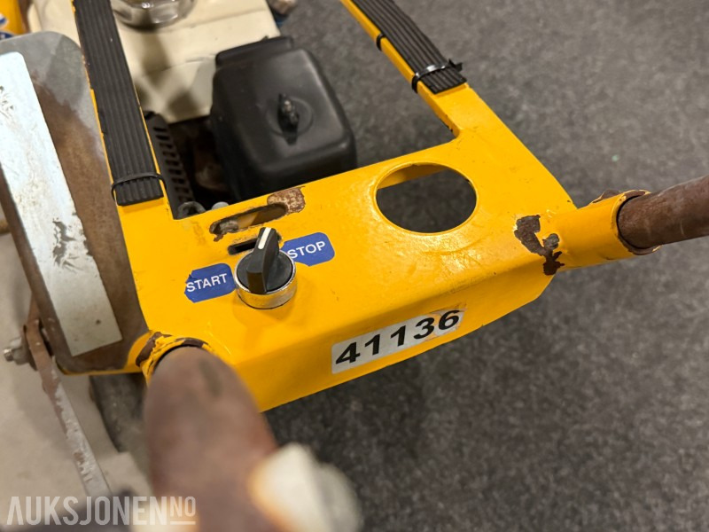 Cedima CF-7 Asfalt/betongsag - Строительное оборудование: фото 5 Cedima CF-7 Asfalt/betongsag - Строительное оборудование: фото 5