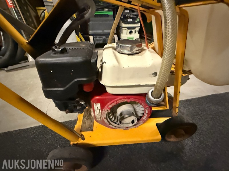 Cedima CF-7 Asfalt/betongsag - Строительное оборудование: фото 4 Cedima CF-7 Asfalt/betongsag - Строительное оборудование: фото 4