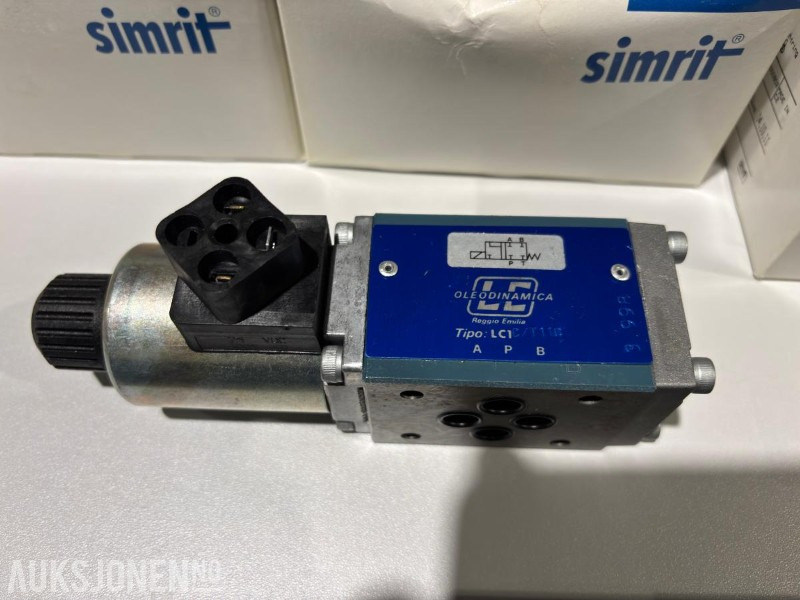 Delepakke - Hydraulikk og Filter til Anleggsmaskiner - Строительное оборудование: фото 5 Delepakke - Hydraulikk og Filter til Anleggsmaskiner - Строительное оборудование: фото 5