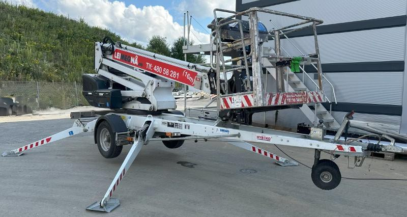 Dino 160 XTB II Dino XTB II - Подъёмник: фото 3 Dino 160 XTB II Dino XTB II - Подъёмник: фото 3