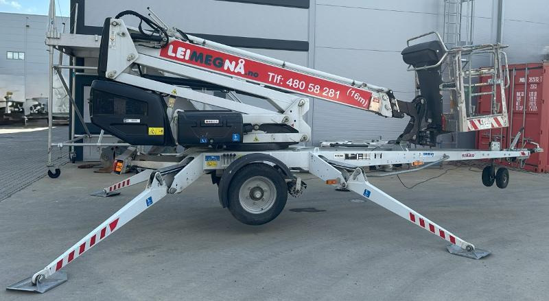 Dino 160 XTB II Dino XTB II - Подъёмник: фото 1 Dino 160 XTB II Dino XTB II - Подъёмник: фото 1