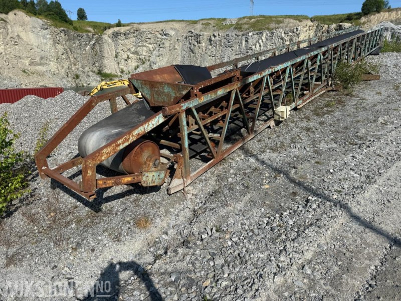 Elektrisk transportør. - Строительное оборудование: фото 1 Elektrisk transportør. - Строительное оборудование: фото 1