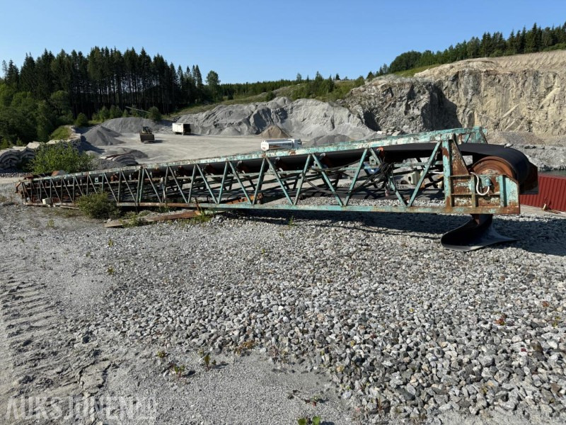 Elektrisk transportør. - Строительное оборудование: фото 5 Elektrisk transportør. - Строительное оборудование: фото 5