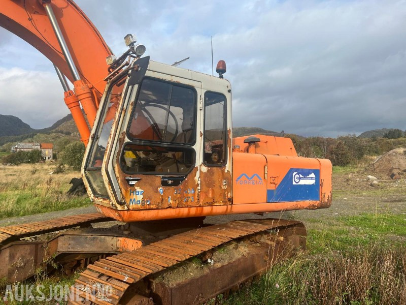 Fiat-Hitachi FH200LC.3 Gravemaskin - Экскаватор: фото 1 Fiat-Hitachi FH200LC.3 Gravemaskin - Экскаватор: фото 1