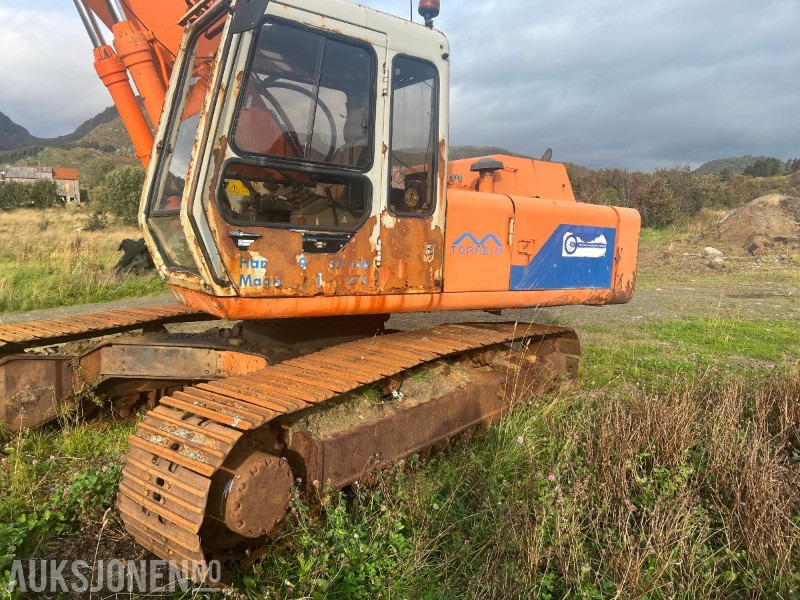 Fiat-Hitachi FH200LC.3 Gravemaskin - Экскаватор: фото 2 Fiat-Hitachi FH200LC.3 Gravemaskin - Экскаватор: фото 2