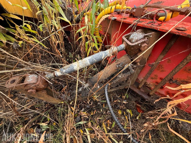 2014 Mahlers SP 14/45B TK sideplog til lastebil - Грузовик: фото 4 2014 Mahlers SP 14/45B TK sideplog til lastebil - Грузовик: фото 4