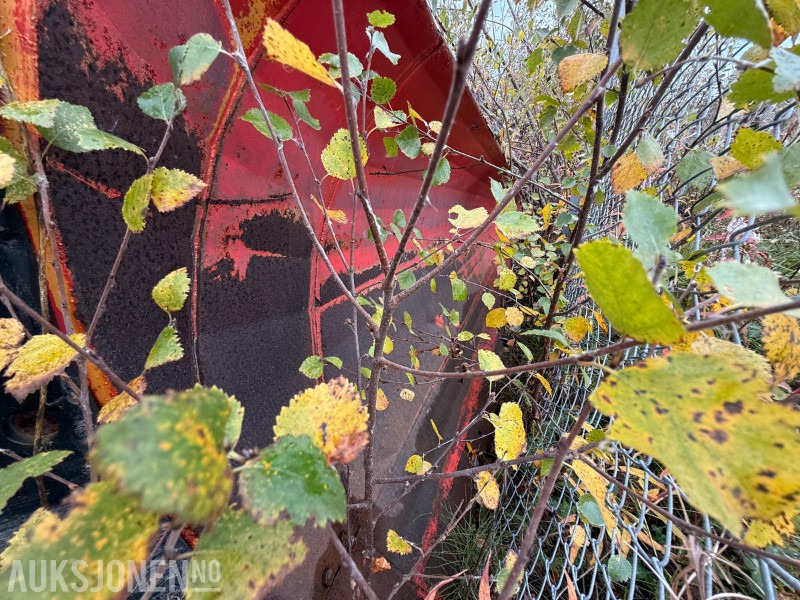 2014 Mahlers SP 14/45B TK sideplog til lastebil - Грузовик: фото 2 2014 Mahlers SP 14/45B TK sideplog til lastebil - Грузовик: фото 2