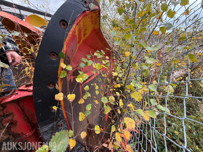 2014 Mahlers SP 14/45B TK sideplog til lastebil - Грузовик: фото 3 2014 Mahlers SP 14/45B TK sideplog til lastebil - Грузовик: фото 3