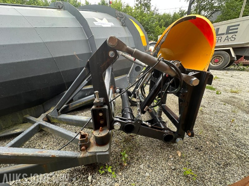 2014 Øveråsen Diagonalplog DH-285 D med paralellogram og hydraulisk lløft - Грузовик: фото 5 2014 Øveråsen Diagonalplog DH-285 D med paralellogram og hydraulisk lløft - Грузовик: фото 5