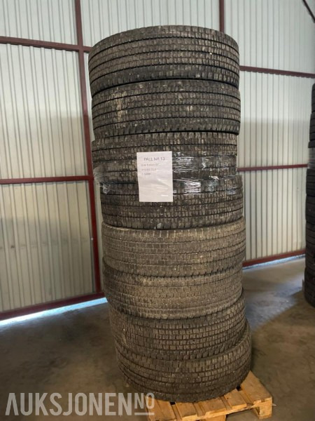 Falken S1021 lastebildekk - Грузовик: фото 1 Falken S1021 lastebildekk - Грузовик: фото 1