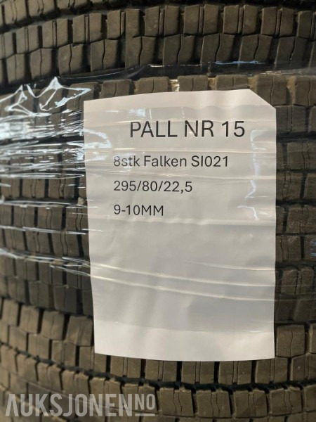 Falken SI021 - Грузовик: фото 3 Falken SI021 - Грузовик: фото 3