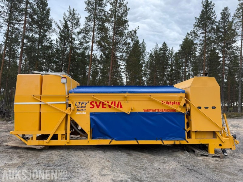 Falköping LTFV² Kombi Mixer – 2021-modell - Грузовик: фото 2 Falköping LTFV² Kombi Mixer – 2021-modell - Грузовик: фото 2