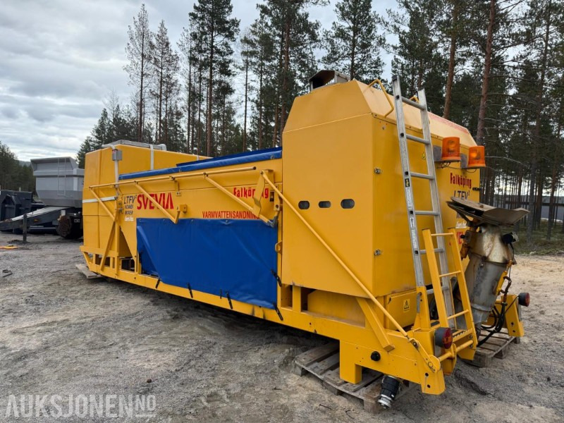 Falköping LTFV² Kombi Mixer – 2021-modell - Грузовик: фото 3 Falköping LTFV² Kombi Mixer – 2021-modell - Грузовик: фото 3