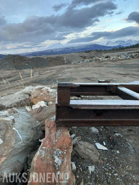 Krok-container ramme - Грузовик: фото 3 Krok-container ramme - Грузовик: фото 3