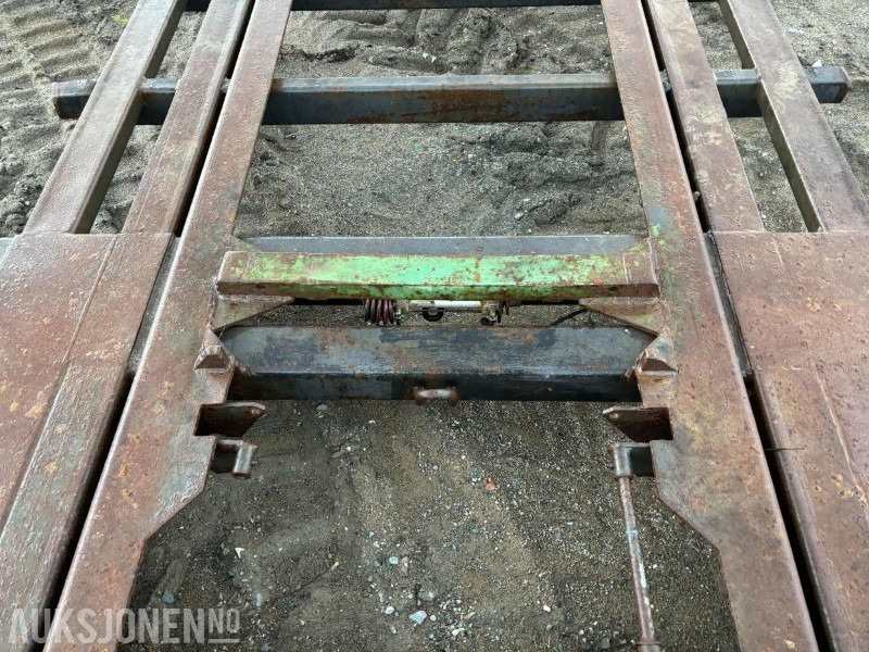 Krok-container ramme - Грузовик: фото 5 Krok-container ramme - Грузовик: фото 5