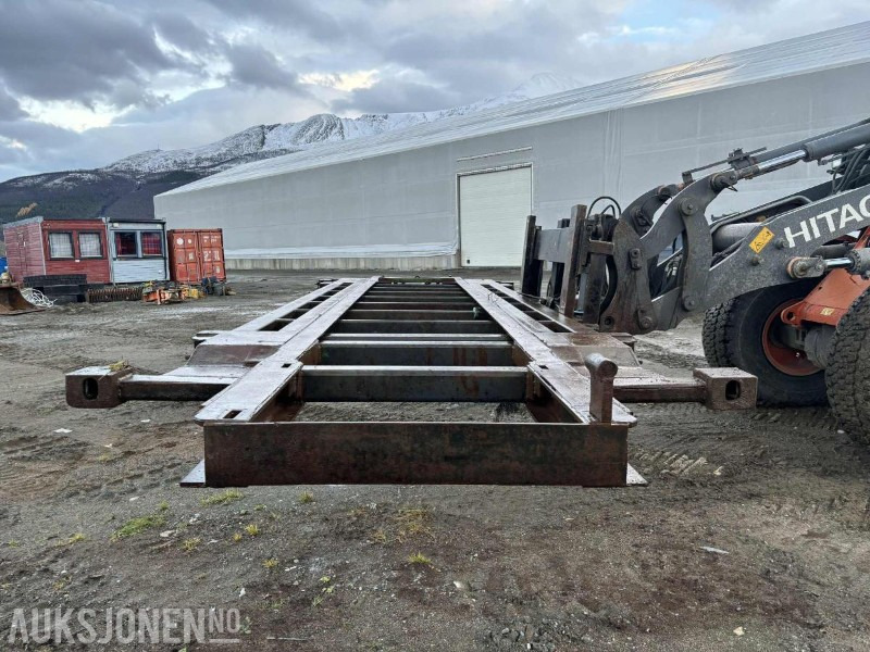 Krok-container ramme - Грузовик: фото 2 Krok-container ramme - Грузовик: фото 2