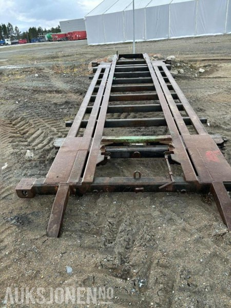 Krok-container ramme - Грузовик: фото 1 Krok-container ramme - Грузовик: фото 1