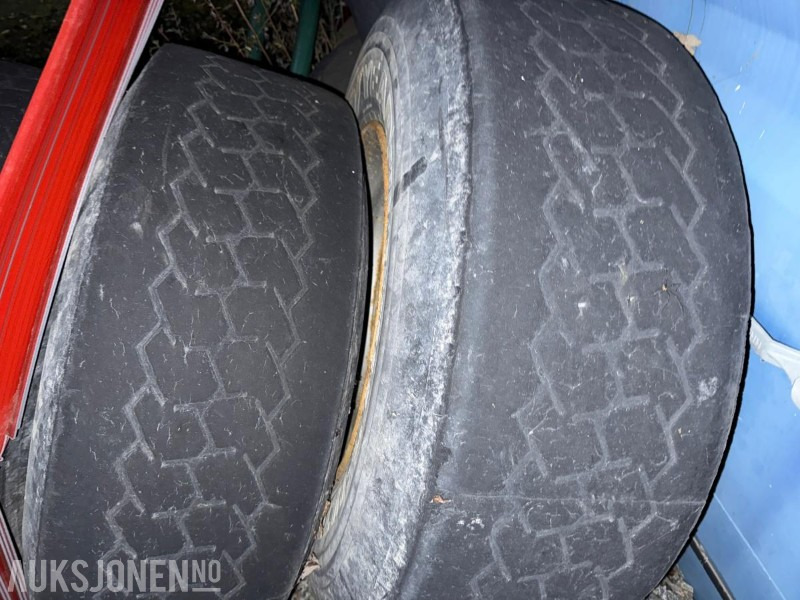 Lastebilhjul 385/65X22,5 Passer 22,5X11,75 - Грузовик: фото 4 Lastebilhjul 385/65X22,5 Passer 22,5X11,75 - Грузовик: фото 4