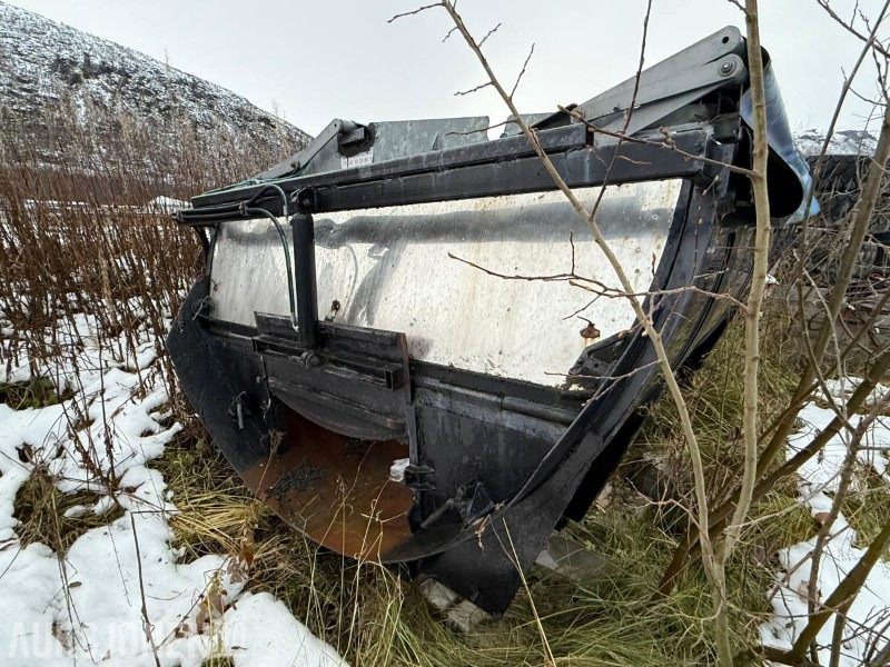 Nor Slep Asfaltbalje til 3 akslet bil - Giljotinluke - Kapell - Грузовик: фото 3 Nor Slep Asfaltbalje til 3 akslet bil - Giljotinluke - Kapell - Грузовик: фото 3