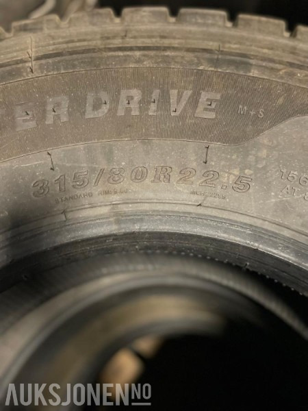 SAILUN SDW1 lastebildekk. - Грузовик: фото 3 SAILUN SDW1 lastebildekk. - Грузовик: фото 3