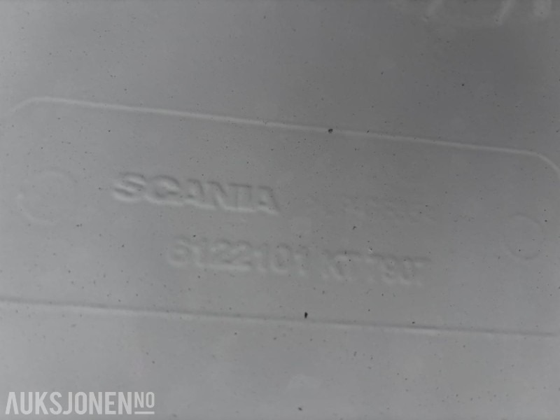 Scania NextGen takspoiler med sidepaneler - Грузовик: фото 5 Scania NextGen takspoiler med sidepaneler - Грузовик: фото 5