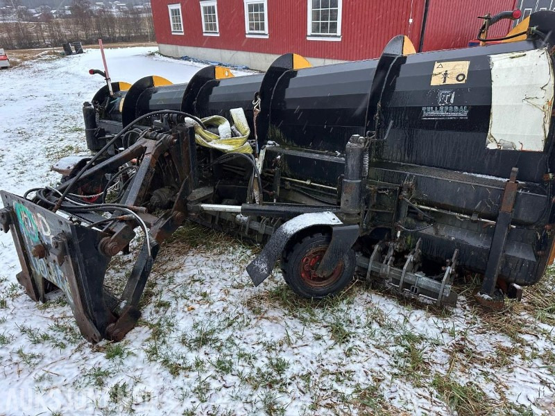 Tellefsdal 360 kasteplog brukt på lastebil - Грузовик: фото 2 Tellefsdal 360 kasteplog brukt på lastebil - Грузовик: фото 2