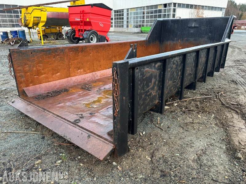 Tippkasse til krokløft - Грузовик: фото 3 Tippkasse til krokløft - Грузовик: фото 3
