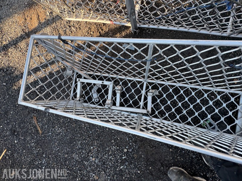 Helikopterkurver i aluminium - Строительное оборудование: фото 2 Helikopterkurver i aluminium - Строительное оборудование: фото 2