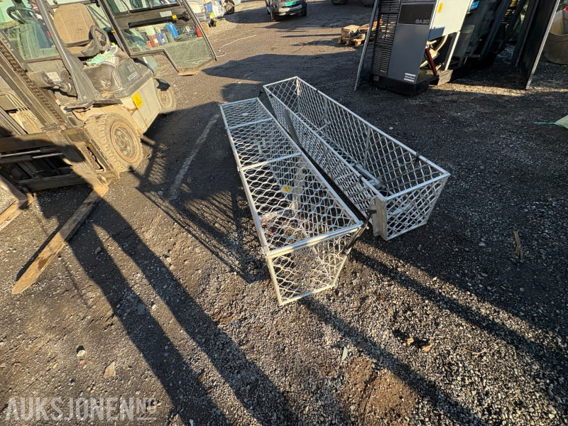 Helikopterkurver i aluminium - Строительное оборудование: фото 3 Helikopterkurver i aluminium - Строительное оборудование: фото 3