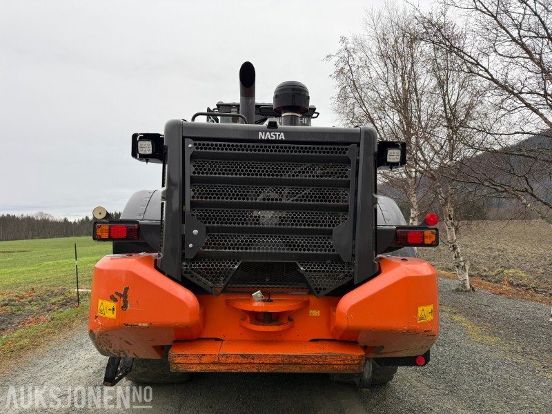 Hitachi ZW 310-6 Lite timer etter alder - kun 4242t - Экскаватор: фото 5 Hitachi ZW 310-6 Lite timer etter alder - kun 4242t - Экскаватор: фото 5