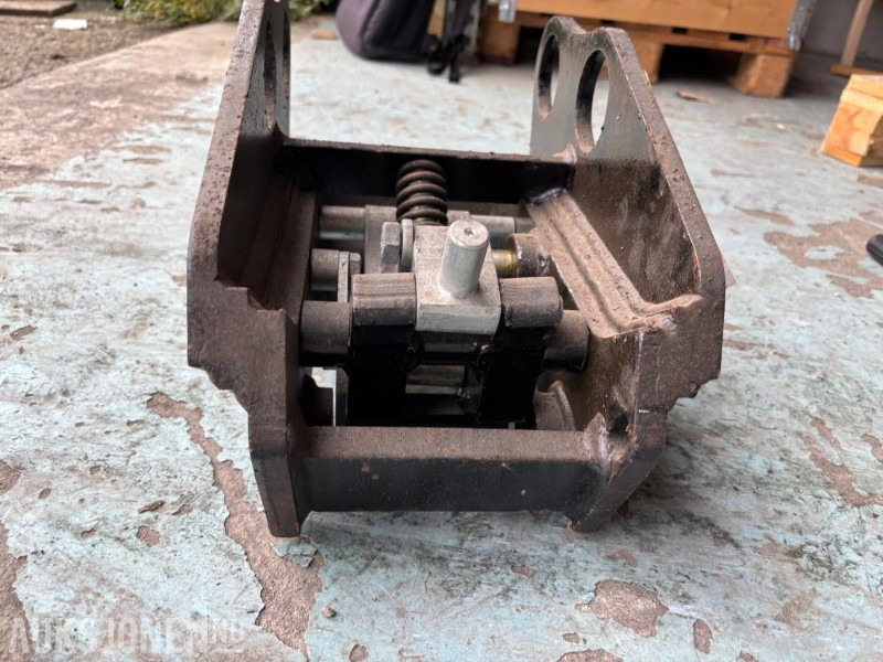 Hurtigkobling SH-EX15 (VENDBAR) - Строительное оборудование: фото 2 Hurtigkobling SH-EX15 (VENDBAR) - Строительное оборудование: фото 2