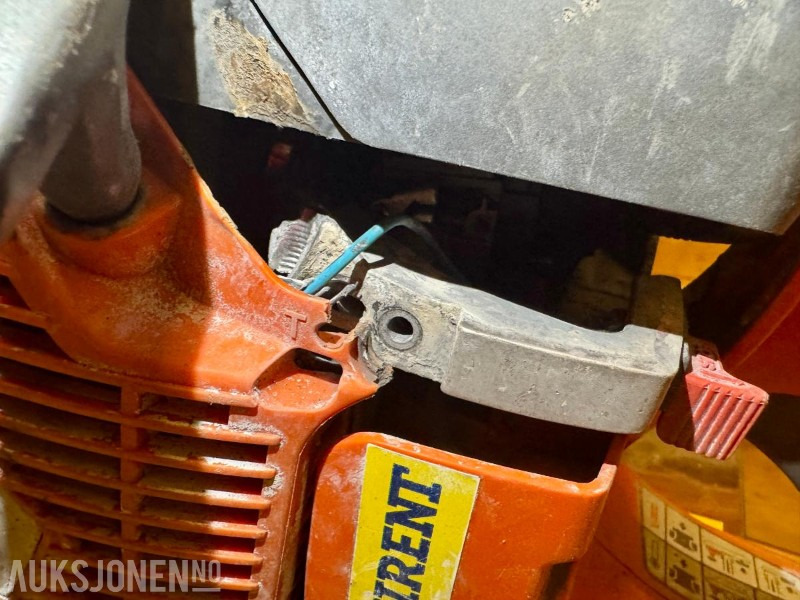 Husqvarna K970 Betongsag - Строительное оборудование: фото 5 Husqvarna K970 Betongsag - Строительное оборудование: фото 5