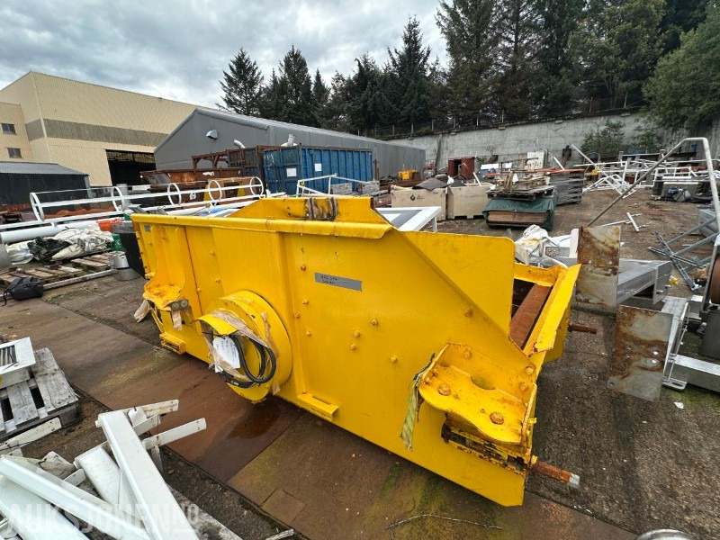 Keestrack hydraulisk sikt - 2 stk nye sikteduker Ø60 mm - Hydraulisk drift - 31SCR200-00 V03 - Грохот: фото 3 Keestrack hydraulisk sikt - 2 stk nye sikteduker Ø60 mm - Hydraulisk drift - 31SCR200-00 V03 - Грохот: фото 3