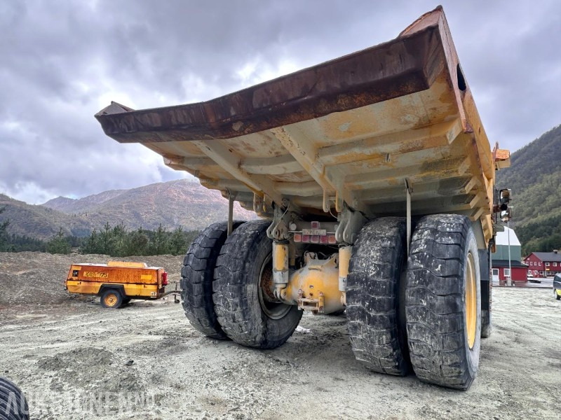 Komatsu HD 785-5 Tipptruck - Внедорожный самосвал: фото 5 Komatsu HD 785-5 Tipptruck - Внедорожный самосвал: фото 5