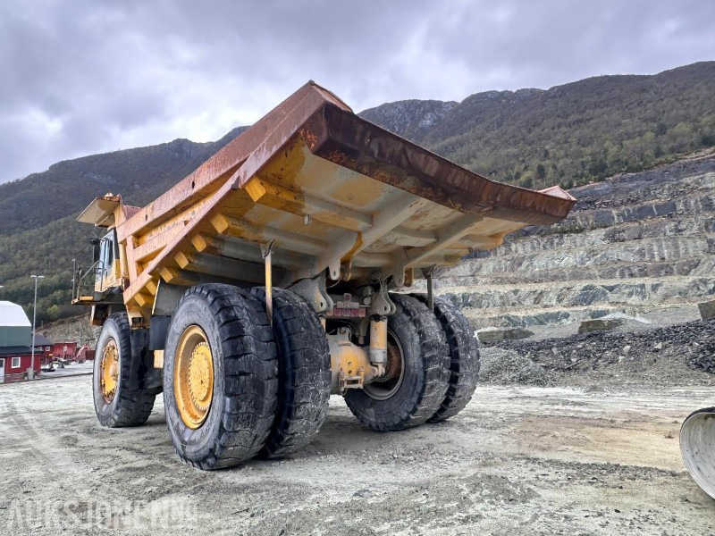 Komatsu HD 785-5 Tipptruck - Внедорожный самосвал: фото 4 Komatsu HD 785-5 Tipptruck - Внедорожный самосвал: фото 4