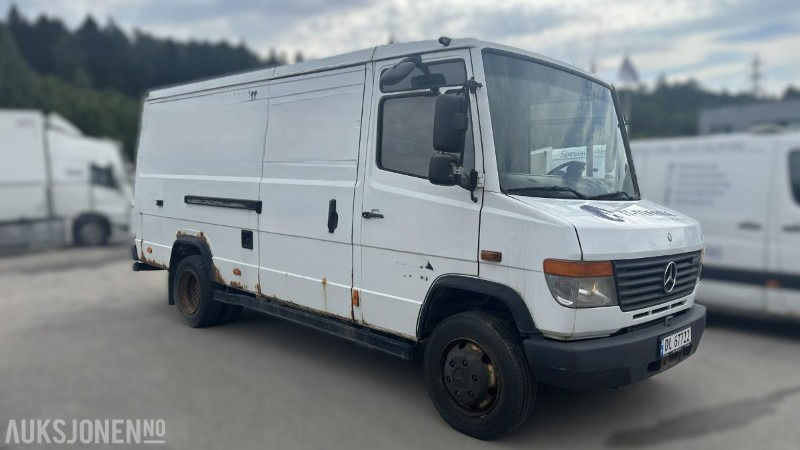 2007 Mercedes-Benz Vario 818D | Spylebil | Tank, rigg & innredning | 227 035 km | 177 hk - Коммунальная/ Специальная техника: фото 3 2007 Mercedes-Benz Vario 818D | Spylebil | Tank, rigg & innredning | 227 035 km | 177 hk - Коммунальная/ Специальная техника: фото 3