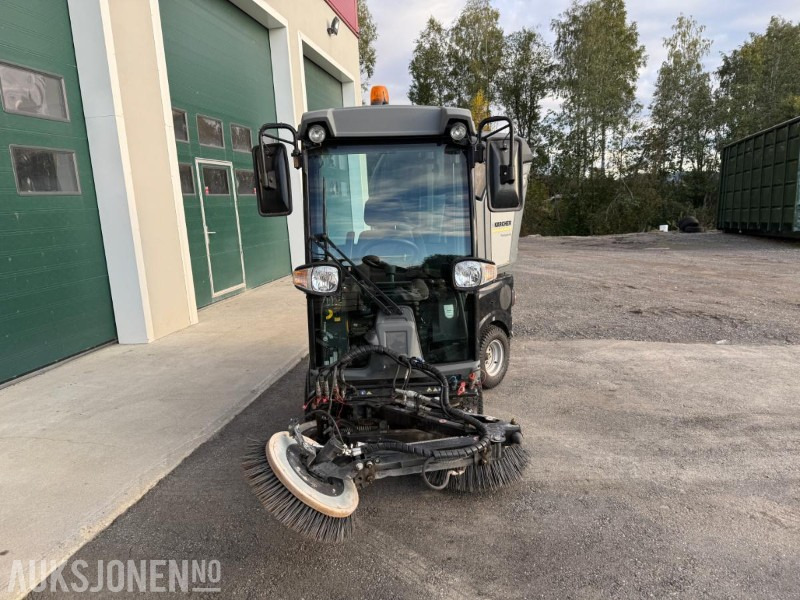 2013 Kärcher Feiemaskin/multimaskin lite brukt - Коммунальная/ Специальная техника: фото 2 2013 Kärcher Feiemaskin/multimaskin lite brukt - Коммунальная/ Специальная техника: фото 2