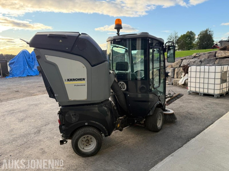 2013 Kärcher Feiemaskin/multimaskin lite brukt - Коммунальная/ Специальная техника: фото 5 2013 Kärcher Feiemaskin/multimaskin lite brukt - Коммунальная/ Специальная техника: фото 5