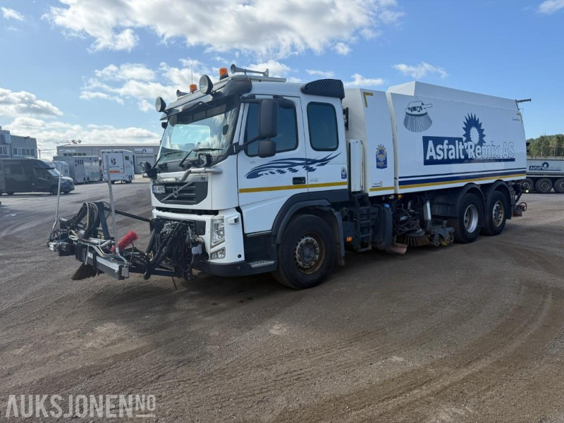2013 Volvo FM 410 FEIEBIL. - Коммунальная/ Специальная техника: фото 1 2013 Volvo FM 410 FEIEBIL. - Коммунальная/ Специальная техника: фото 1
