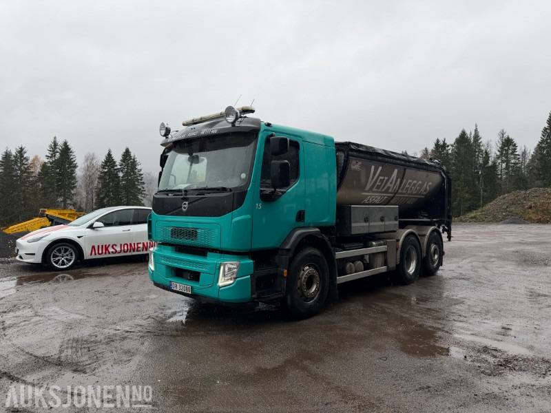 2017 Volvo FE 320 sprider - Euroklasse 6T - EU godkjent - Ryggekamera - Коммунальная/ Специальная техника: фото 2 2017 Volvo FE 320 sprider - Euroklasse 6T - EU godkjent - Ryggekamera - Коммунальная/ Специальная техника: фото 2