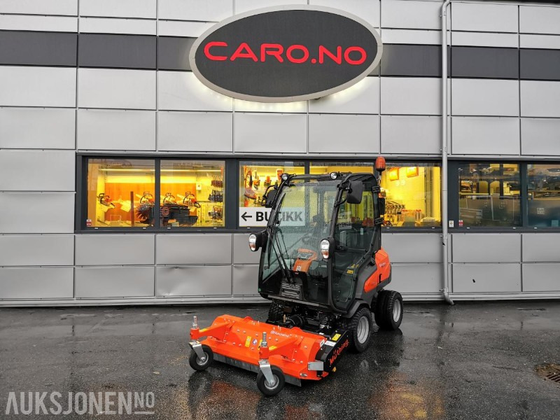 2024 Husqvarna Frontrider med hytte - Midjestyrt - P 525 DX - Inkl. Slagklipper, kosteaggregat og hydraulisk plog - Ubrukt / Utstillingsmodell - Коммунальная/ Специальная техника: фото 4 2024 Husqvarna Frontrider med hytte - Midjestyrt - P 525 DX - Inkl. Slagklipper, kosteaggregat og hydraulisk plog - Ubrukt / Utstillingsmodell - Коммунальная/ Специальная техника: фото 4