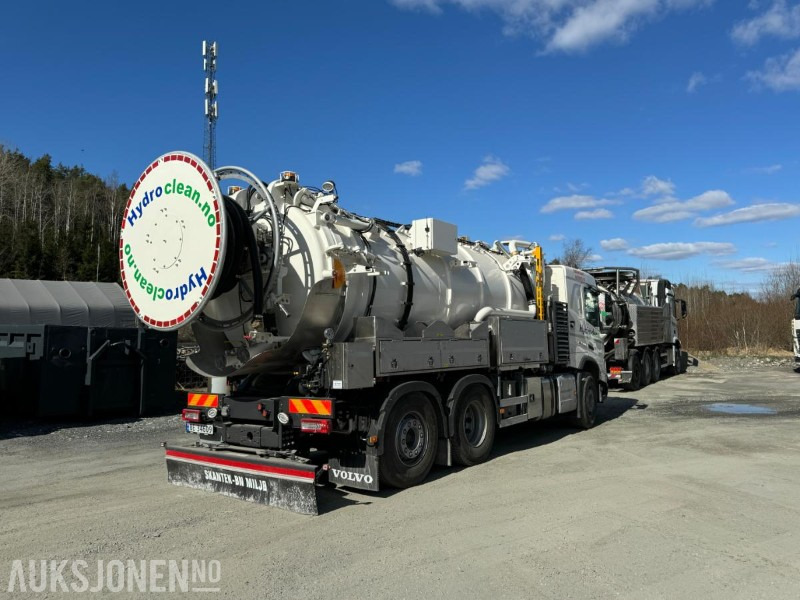 2024 VOLVO FMX500 - KOMPLETT VAKUUM/SPYLEBIL – NESTEN NY - 1154 KM - Коммунальная/ Специальная техника: фото 5 2024 VOLVO FMX500 - KOMPLETT VAKUUM/SPYLEBIL – NESTEN NY - 1154 KM - Коммунальная/ Специальная техника: фото 5