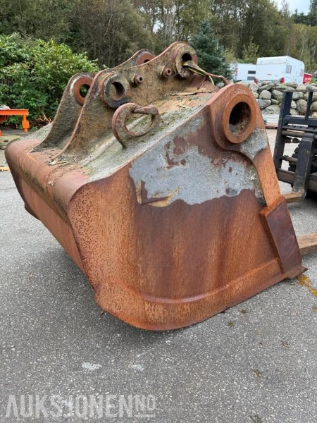 1900 Andre Gjerstad Boatbucket 2650L SAE CAT 329 - Навесное оборудование для Строительной техники: фото 4 1900 Andre Gjerstad Boatbucket 2650L SAE CAT 329 - Навесное оборудование для Строительной техники: фото 4