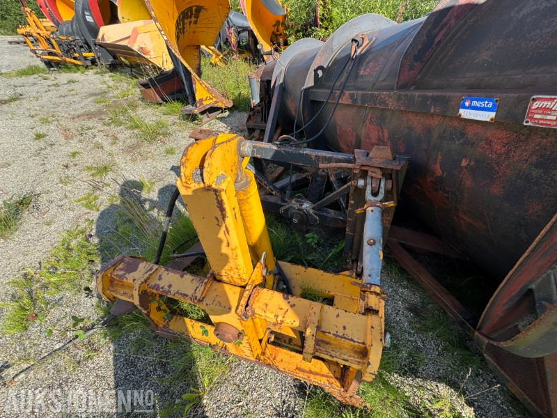 1998 GMI HDA280 Diagonalplog - Навесное оборудование для Строительной техники: фото 5 1998 GMI HDA280 Diagonalplog - Навесное оборудование для Строительной техники: фото 5