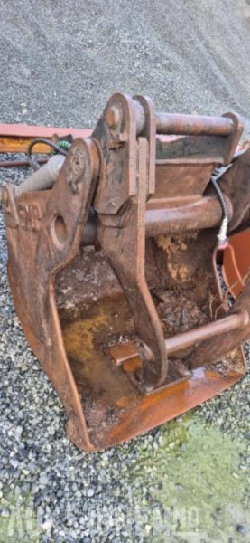 1999 SMP Combigrip 650 - Навесное оборудование для Строительной техники: фото 2 1999 SMP Combigrip 650 - Навесное оборудование для Строительной техники: фото 2